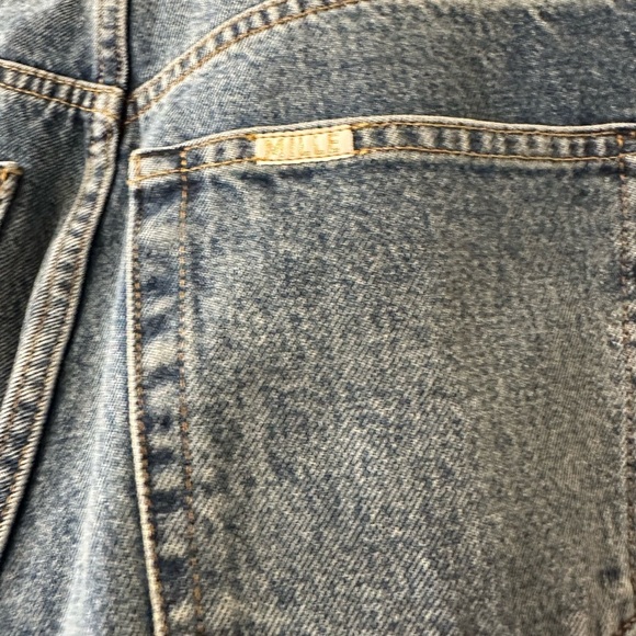 MILLE BROOKE MID RISE SLIM FIT JEAN IN MONTECITO (J4) - Picture 9 of 11
